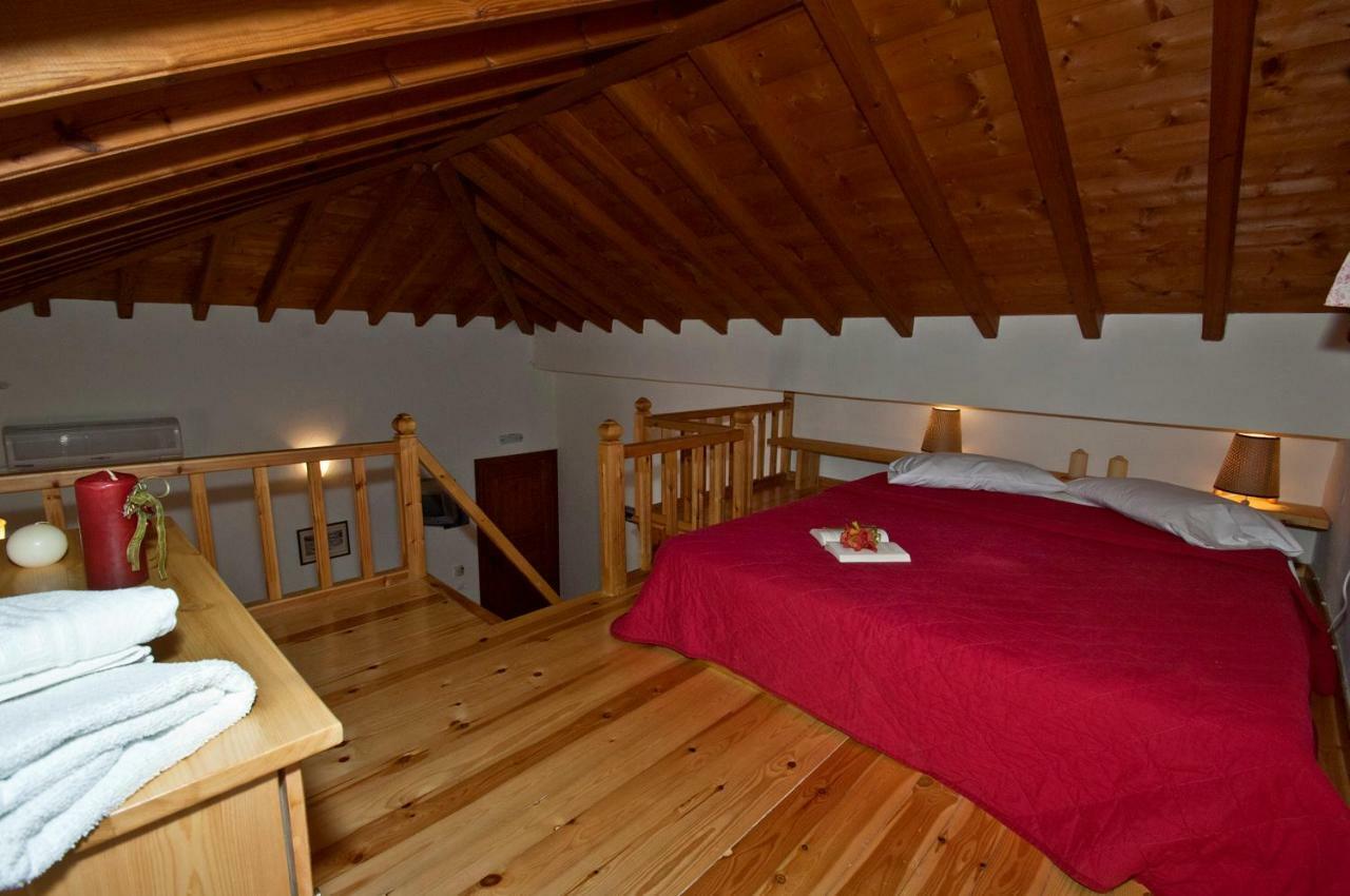 Katikies Stamatias Studios & Maisonettes Agnontas Buitenkant foto